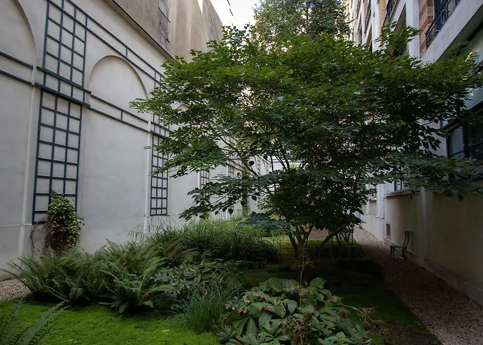 Aparthotel Citadines Saint-Germain-des-Prés París